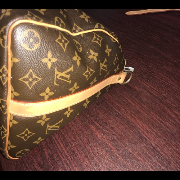 Authentic Speedy 40 bandouliere - Picture 4 of 13